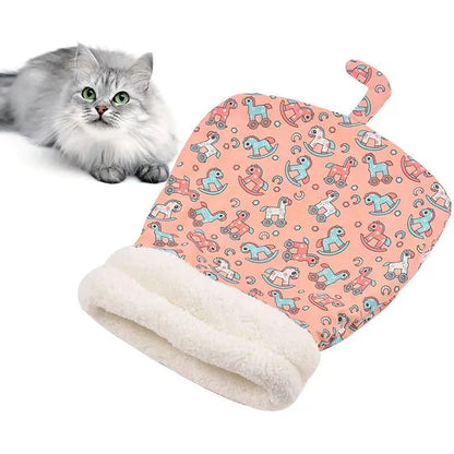 Sleeping Bag for Cats